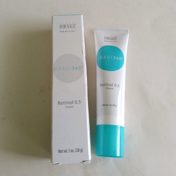 OBAGI Medical - Obagi 360 Retinol 0.5 Cream - 1 oz / 28 g